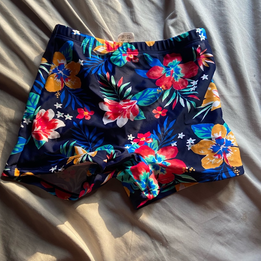 Girls Swim Shorts